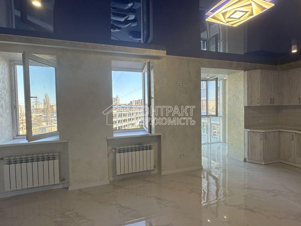 Продаж Квартира 1-кімнатна, 4/16 поверх на вул. Єлизаветинська Харьков - изображение 3