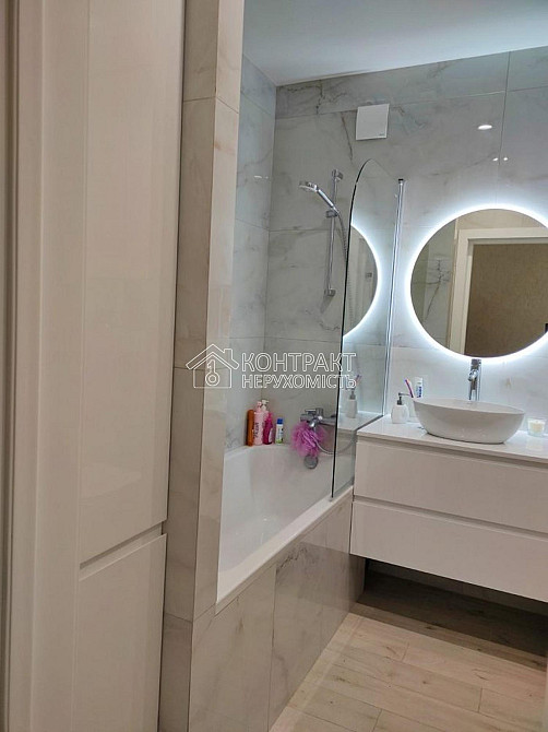 Продаж Квартира 3-кімнатна, 2/9 поверх на вул. Героїв Харкова Харків - фото 8