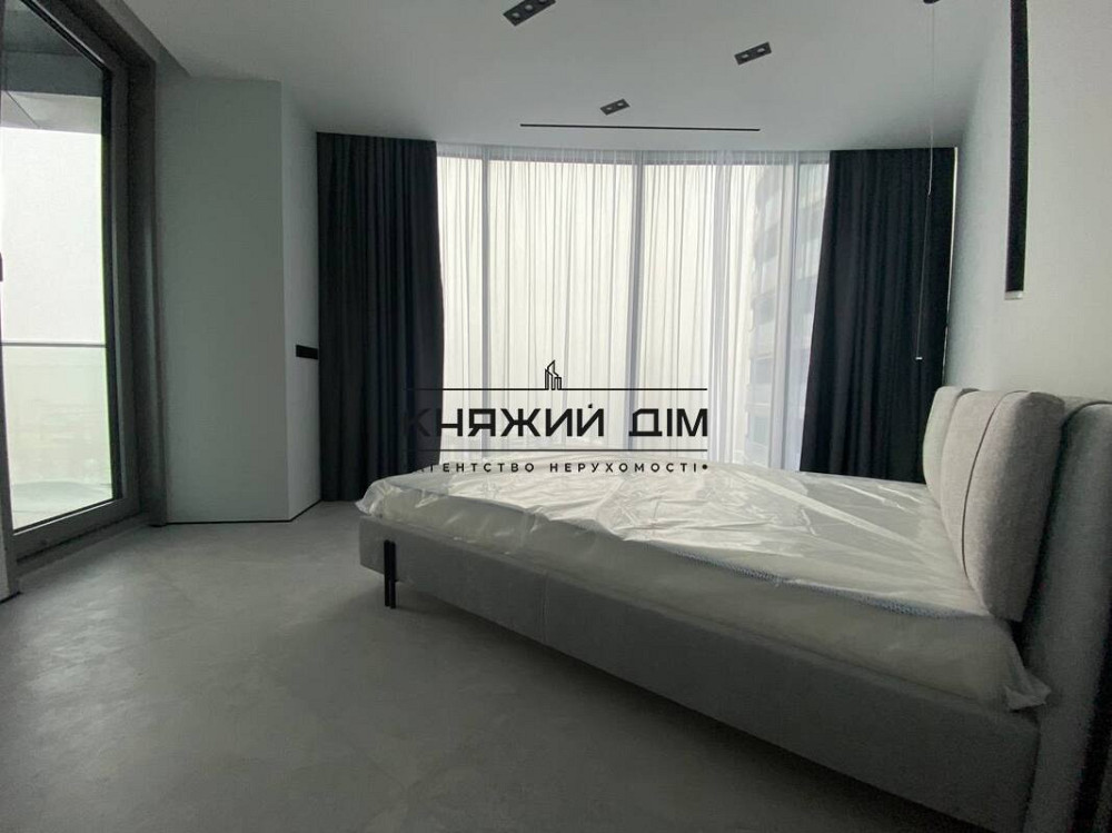 Оренда Квартира 3-кімнатна, 15/31 поверх на вул. Патриса Лумумбы ул./Іоанна Павла II Київ - фото 7