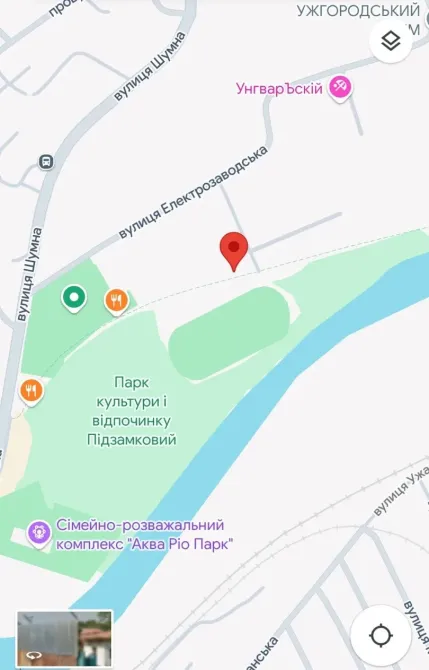 Продаж 1к Квартира 39 кв.м Курортна 45 Ужгород - фото 15