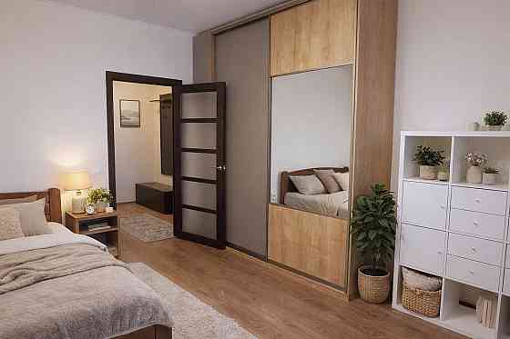 Продаж Квартира 1-кімнатна, 15/17 поверх на Берестейський вул., д. 67 Kiev