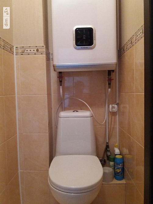 Оренда Квартира 1-кімнатна, 9/16 поверх на Архитектора Вербицкого ул., 34 а Киев - изображение 7