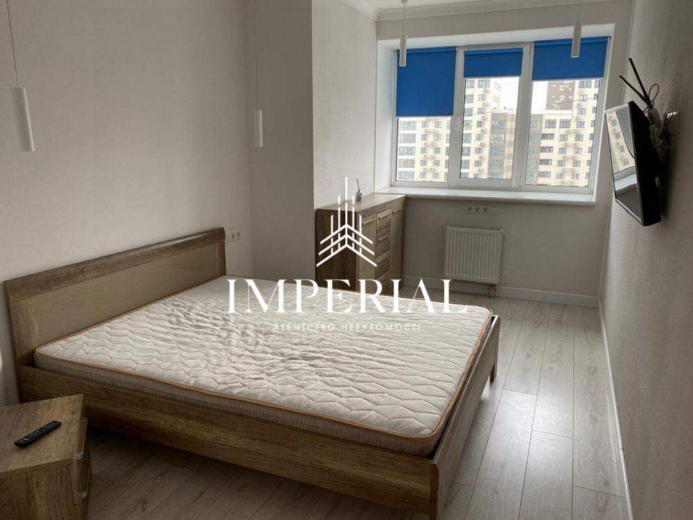 Оренда Квартира 1-кімнатна, 12/19 поверх на вул. Патріарха Мстислава Скрипника Київ - фото 2