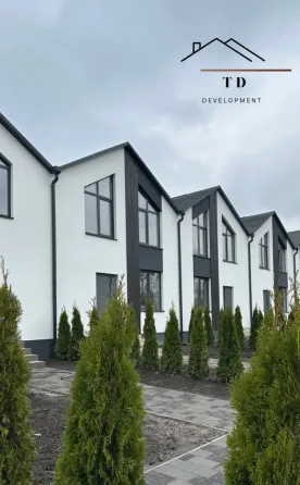 Будинок від забудовника 101 кв.м 3 кімн. 2.3 сот. Ходосівка вул. Каштанова, 6 Ходосівка