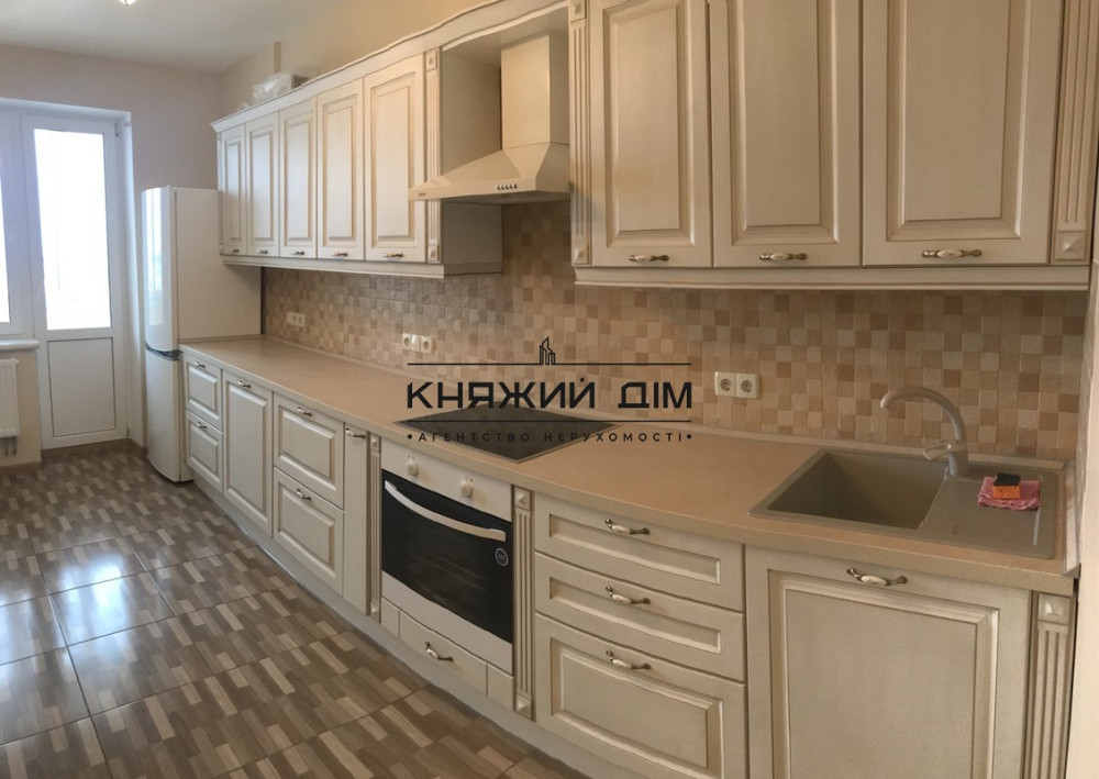 Оренда Квартира 1-кімнатна, 17/25 поверх на Теремковская ул. Київ - фото 1