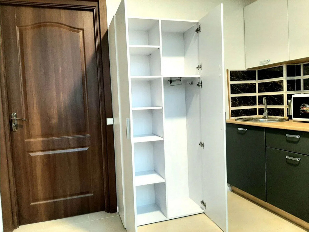 Оренда Квартира 1-кімнатна, 4/12 поверх на вулл. Камянська, 127 Киев - изображение 4