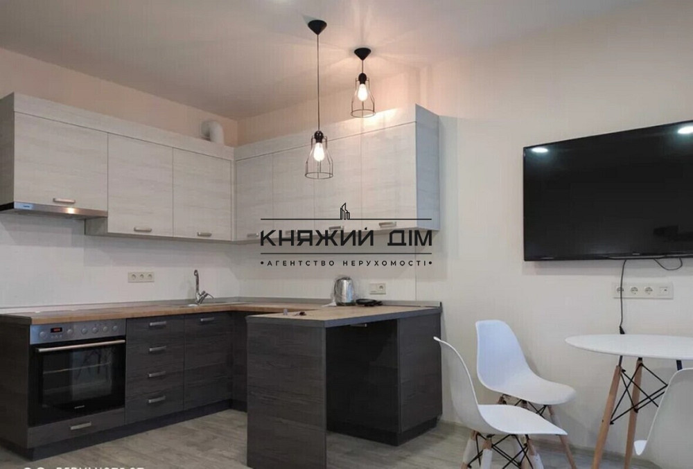 Оренда Квартира 1-кімнатна, 18/25 поверх на Осокорская ул. Киев - изображение 3