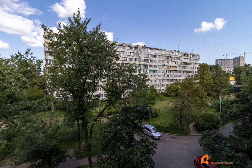 Оренда Квартира 2-кімнатна, 4/9 поверх на Ентузіастів, 9/1 Київ - фото 13