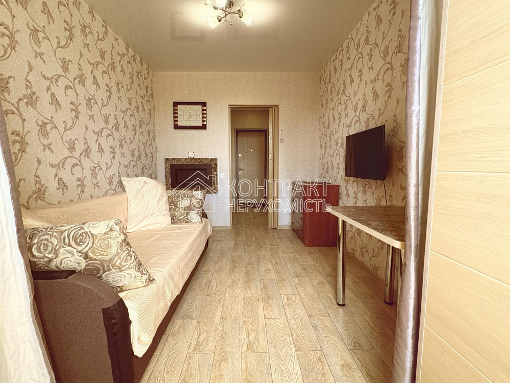Продаж Квартира 1-кімнатна, 3/6 поверх на вул. Шевченківський Харьков - изображение 14