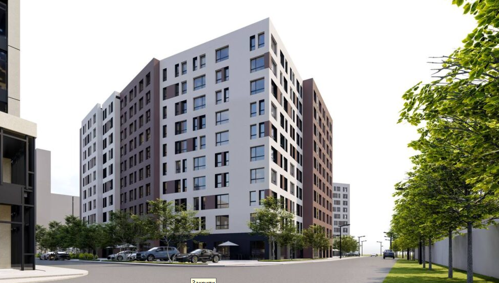 Продаж Квартира 2-кімнатна, 2/10 поверх на вул. Приозерна Івано-Франківськ - фото 3