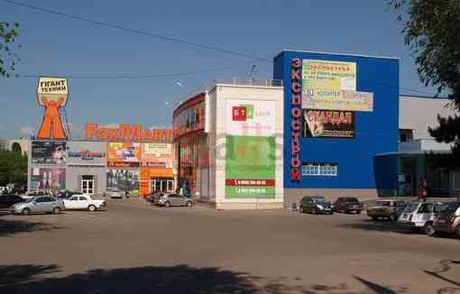 Продаж комерційне приміщення на просп. Небесной Сотни (просп. М. Жукова), 4/4 приміщень - 4, поверх - 3 Одеса