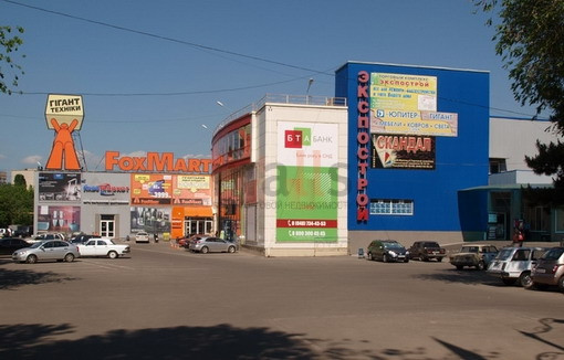 Продаж комерційне приміщення на просп. Небесной Сотни (просп. М. Жукова), 4/4 приміщень - 4, поверх - 3 Одеса - фото 2