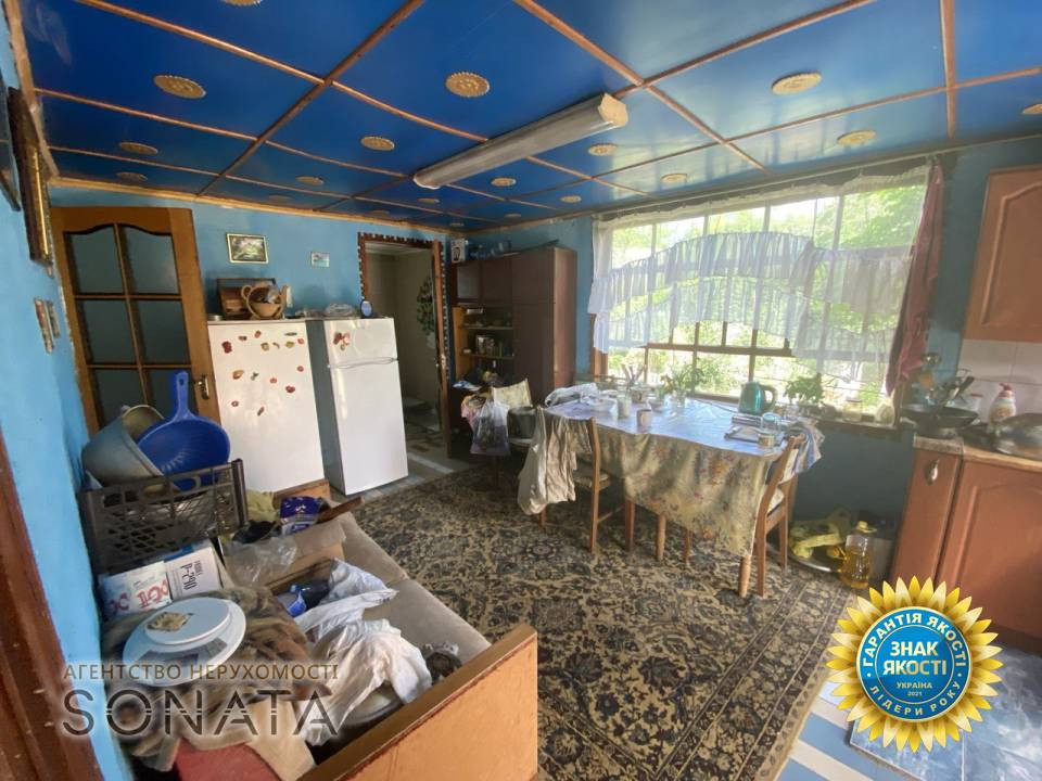 Продаж 2-поверховий Дача  65 кв.м 4 кімн. на C/Т Тясмін Чорнявка - фото 15