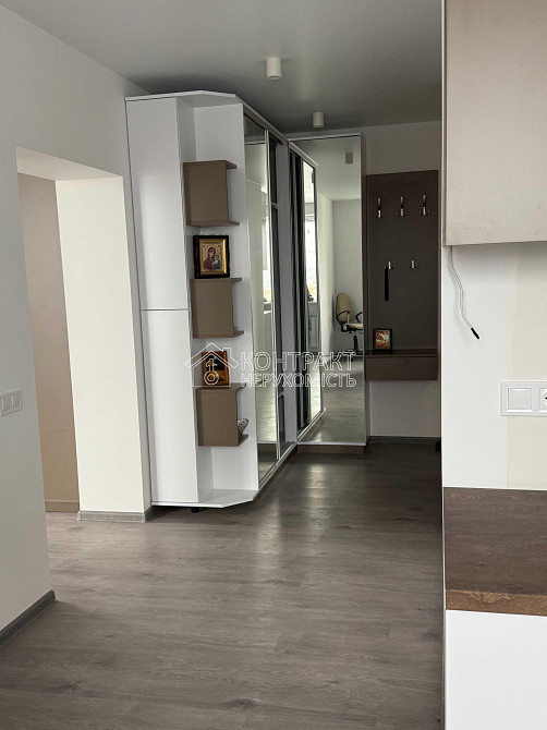 Продаж Квартира 1-кімнатна, 16/17 поверх на вул. Яни Червоної Харьков - изображение 1