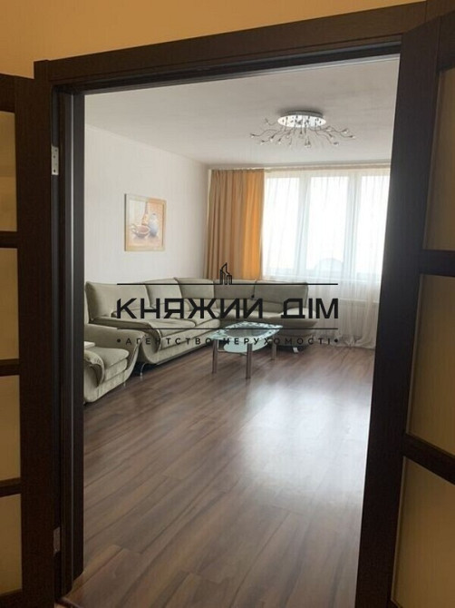 Оренда Квартира 3-кімнатна, 20/36 поверх на Княжий Затон ул. Київ - фото 8