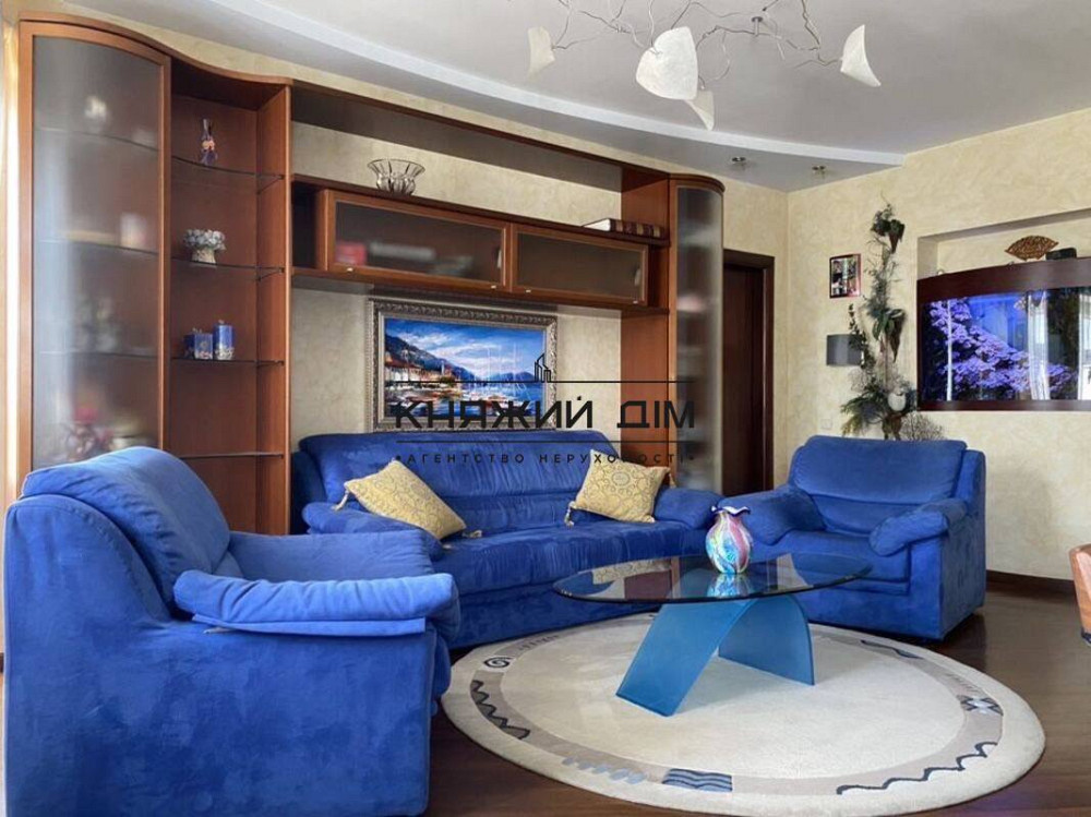 Оренда 3-х к.кв. на метро Мінській по вул. Левка Лук'яненко в Оболонському р-ні. Код об'єкту №: 11201918 Київ - фото 15