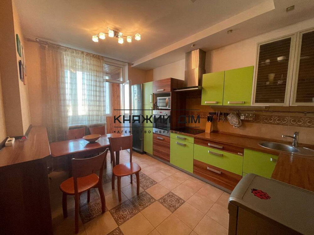 Оренда Квартира 2-кімнатна, 22/23 поверх на Єлизаветы Чавдар ул. Киев - изображение 11