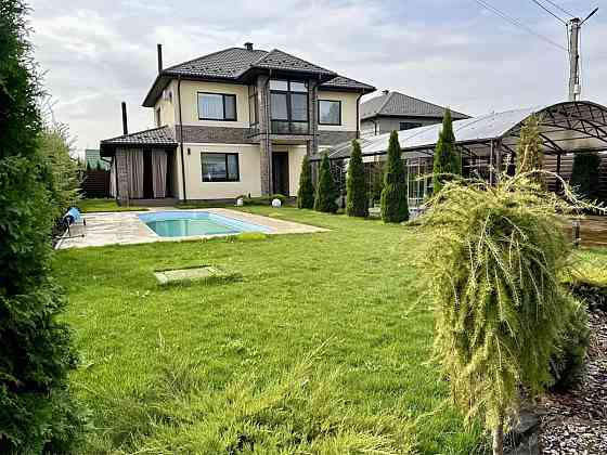 Будинок 230 м2, ділянка 8 соток, Андріївська, 3, Гатне, Києво-Святошинський 