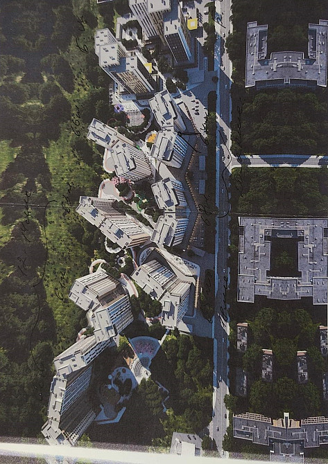 Однокомнатная квартира в ЖК  " 67 Жемчужина" на Краснова Одеса - фото 4