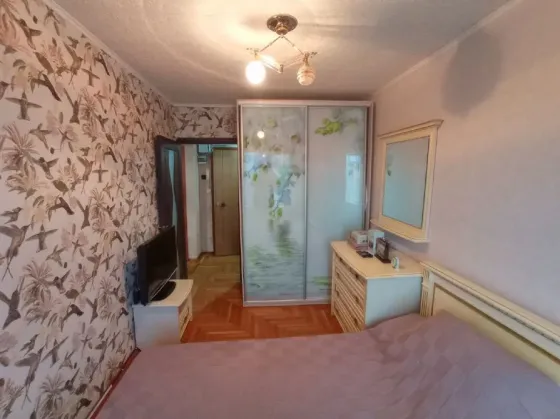 Продажа 2к Квартира 44.9 кв.м Рудницкого Днепр