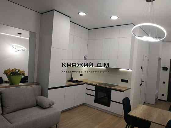 Продаж 1-кімнатної роздільної квартири в ЖК Manhattan City. Генератор. № 21145828 Kiev