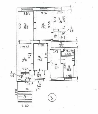 Продаж Магазин / салон / торгова точка площа 112 кв.м   Дніпро - фото 5