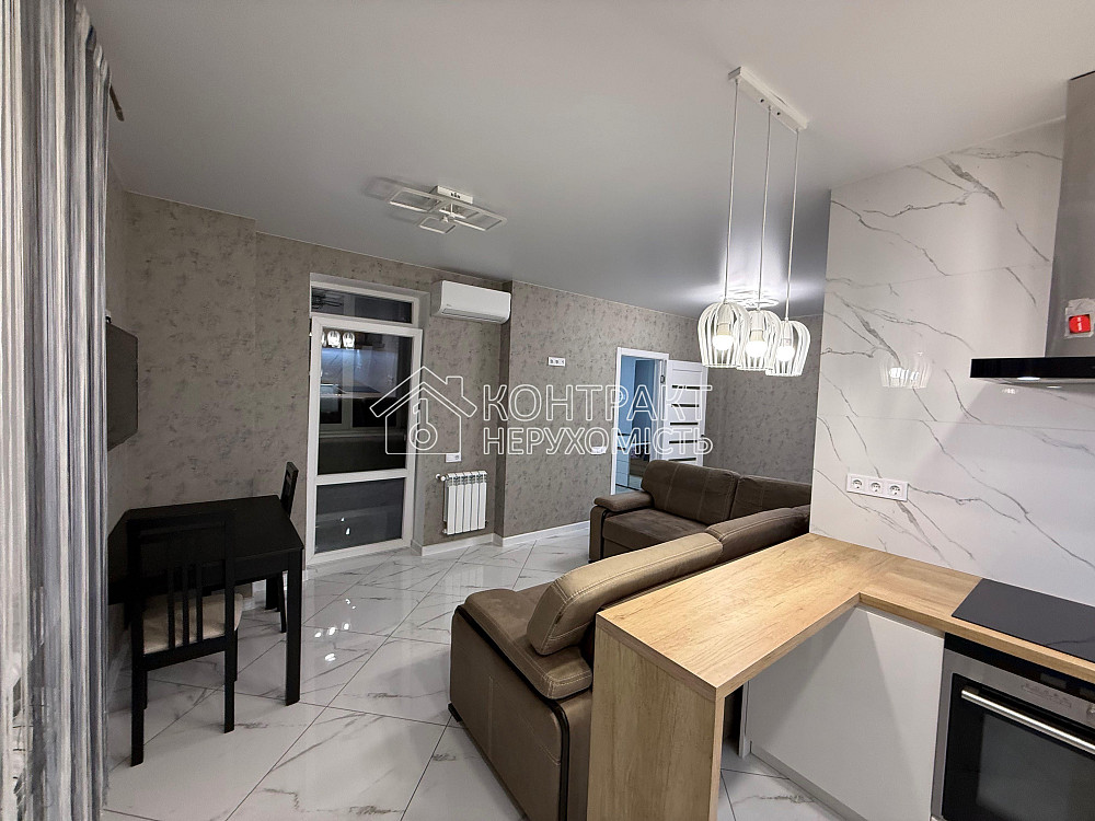 Продаж Квартира 1-кімнатна, 14/17 поверх на вул. Зерновая Харків - фото 7