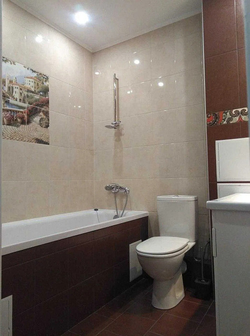 Оренда Квартира 3-кімнатна, 18/23 поверх на Дніпровська набережна, 19А Київ - фото 15