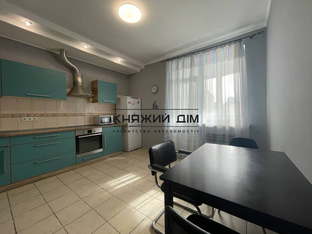 Оренда 3 кімнатної квартири в новому будинку біля посольства США. 15хв до ст.м Сирець № 1121640 Київ - фото 1