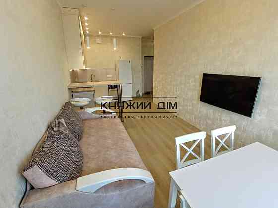 Генератор. 2 кімнат. студіо квартира в ЖК Зарічний м. Славутич № 11196684 Kiev