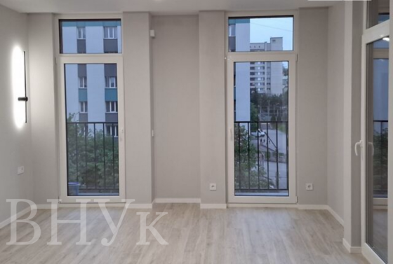 Продаж Квартира 1-кімнатна, 5/8 поверх на вул. Львівська Ternopil'