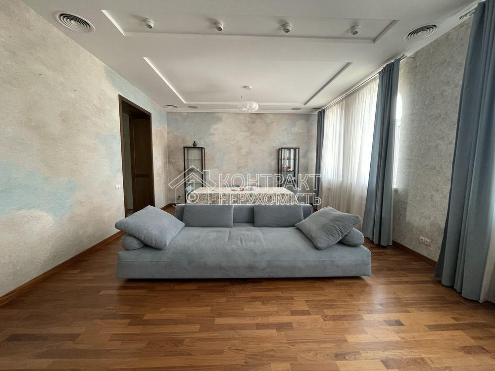 Оренда Квартира 5-кімнатна, 6/6 поверх на вул. Чернишевська Харків - фото 2