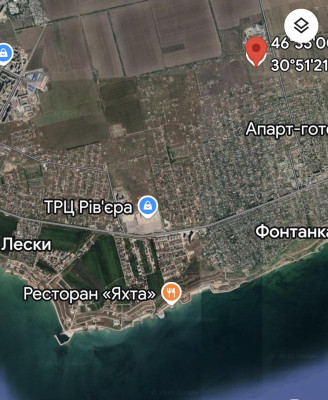 Продаж земельної ділянки 0.1 соток на ул. Центральная, 7 Fontanka - photo 2