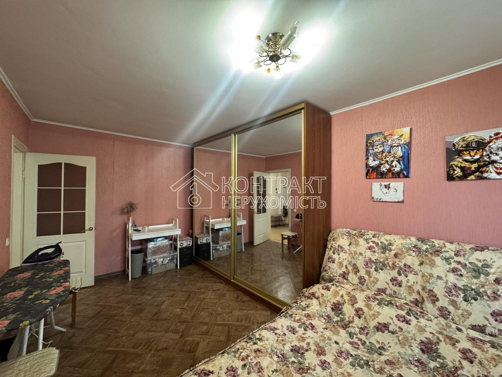 Продаж Квартира 3-кімнатна, 4/5 поверх на вул. Каденюка Харків - фото 7