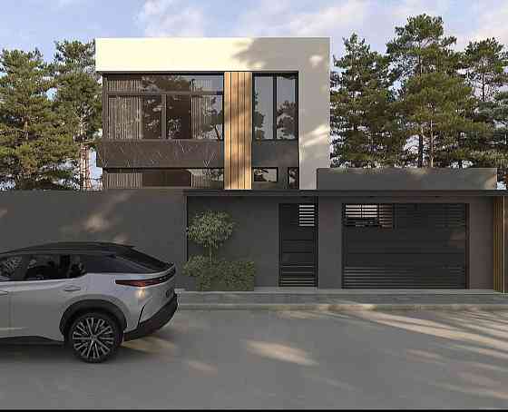 Дом 145м2 на 3х сотках с бассейном. Рассрочка! Одесса