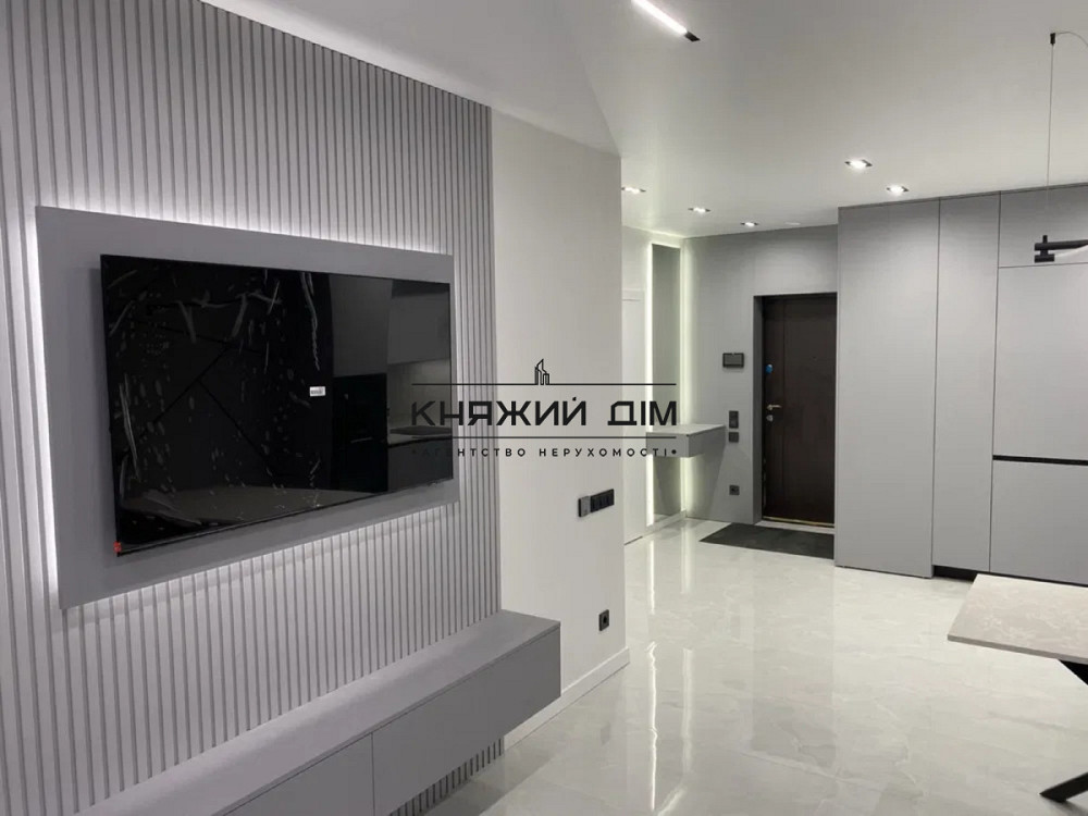 Продаж 1-кімнатної роздільної квартири в ЖК Варшавський 2. № 21146442 Київ - фото 4