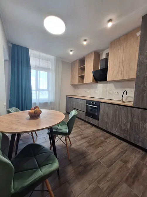 Оренда Квартира 1-кімнатна, 10/14 поверх на Кудрявська, 24а Київ - фото 3