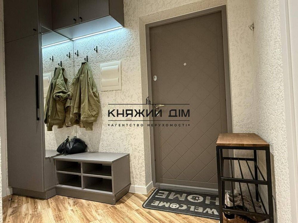 Продаж Квартира 1-кімнатна, 11/25 поверх на Драгоманова ул. Киев - изображение 8