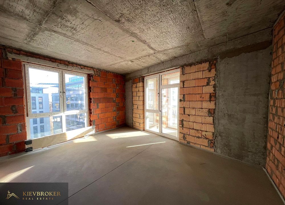 Продаж Квартира 3-кімнатна, 6/8 поверх на Лейпцизька вул., д. 13 Киев - изображение 16