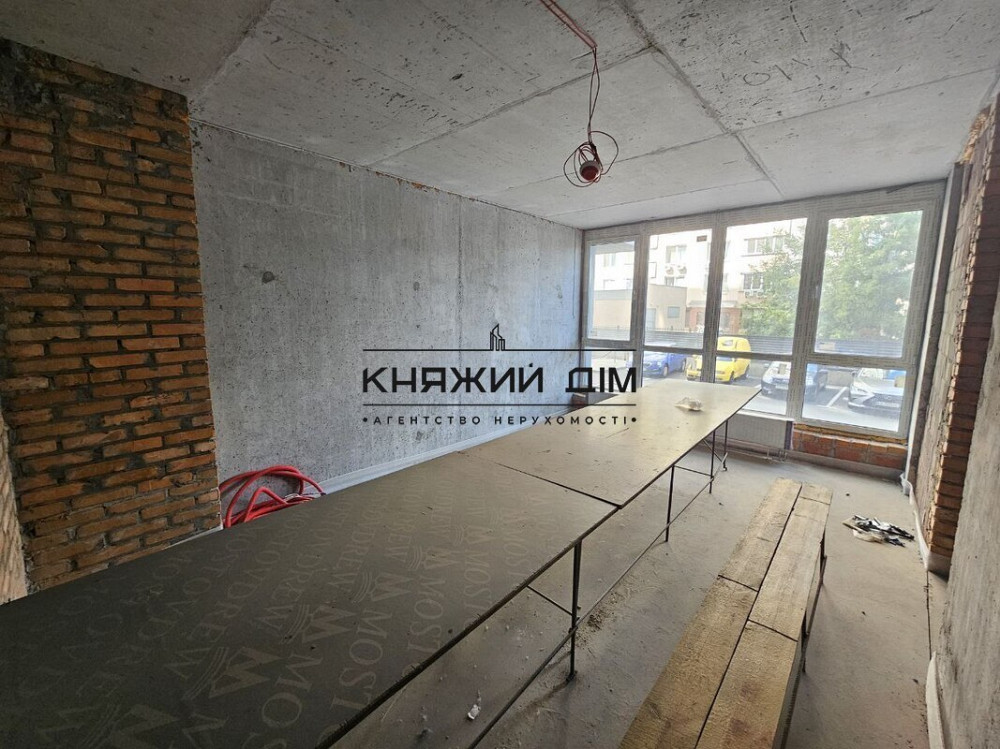 Оренда приміщення вільного призначення на Костанайська поверх - 1/25 Київ - фото 3