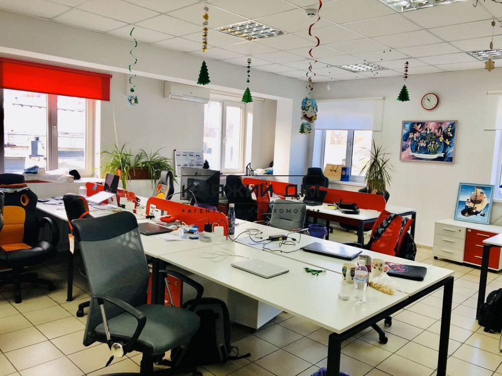 Оренда офісне приміщення на Межигорская ул. поверх - 2/4 Київ - фото 14