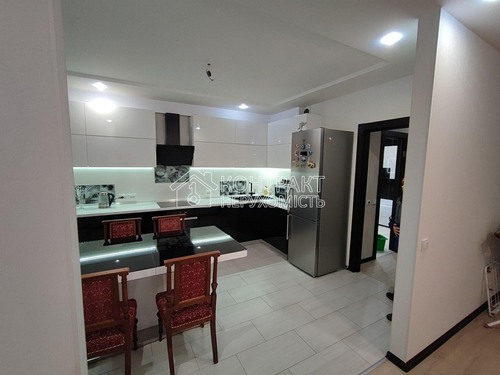 Продаж Квартира 3-кімнатна, 13/24 поверх на вул. Ювілейний Kharkiv - photo 1