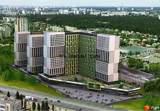 Продаж 1 кімнатна ЖК Olympik park м. Бориспільська Київ