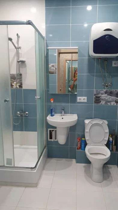 Оренда Квартира 1-кімнатна, 23/26 поверх на Харьковское шосе, 188 Київ - фото 5