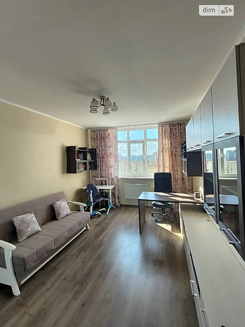 Оренда Квартира 1-кімнатна, 19/25 поверх на Олени Пчілки, 3в Київ - фото 1