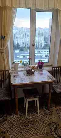 Оренда Квартира 1-кімнатна, 15/16 поверх на Ревуцького, 11-Г Киев