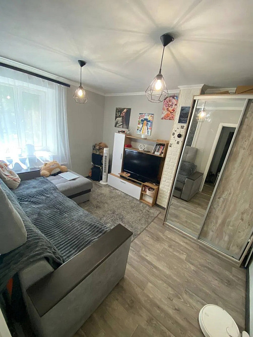 ТЕРМІНОВО Продам 1 кімнатну квартиру, район Ковалівка. Кропивницький - фото 1