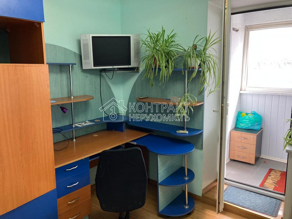 Оренда Квартира 4-кімнатна, 7/9 поверх на вул. Героїв Харкова Харків - фото 3