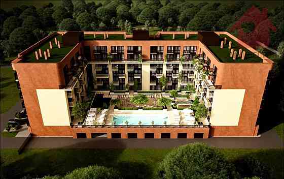 Продаж квартир у ЖК з басейном Минай