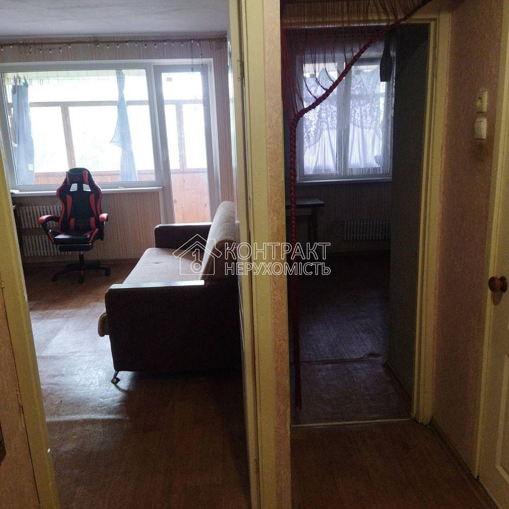 Продаж Квартира 1-кімнатна, 1/10 поверх на вул. Весніна Харків - фото 3